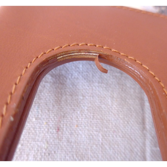 Manifattura di Signa Waxed Cotton Renaissance Print Tote - Picture 15 of 16